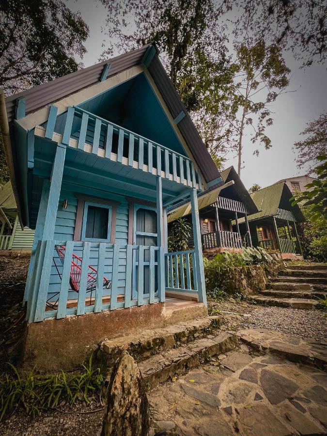 Hotel Cerveceria James Xilitla Exterior photo