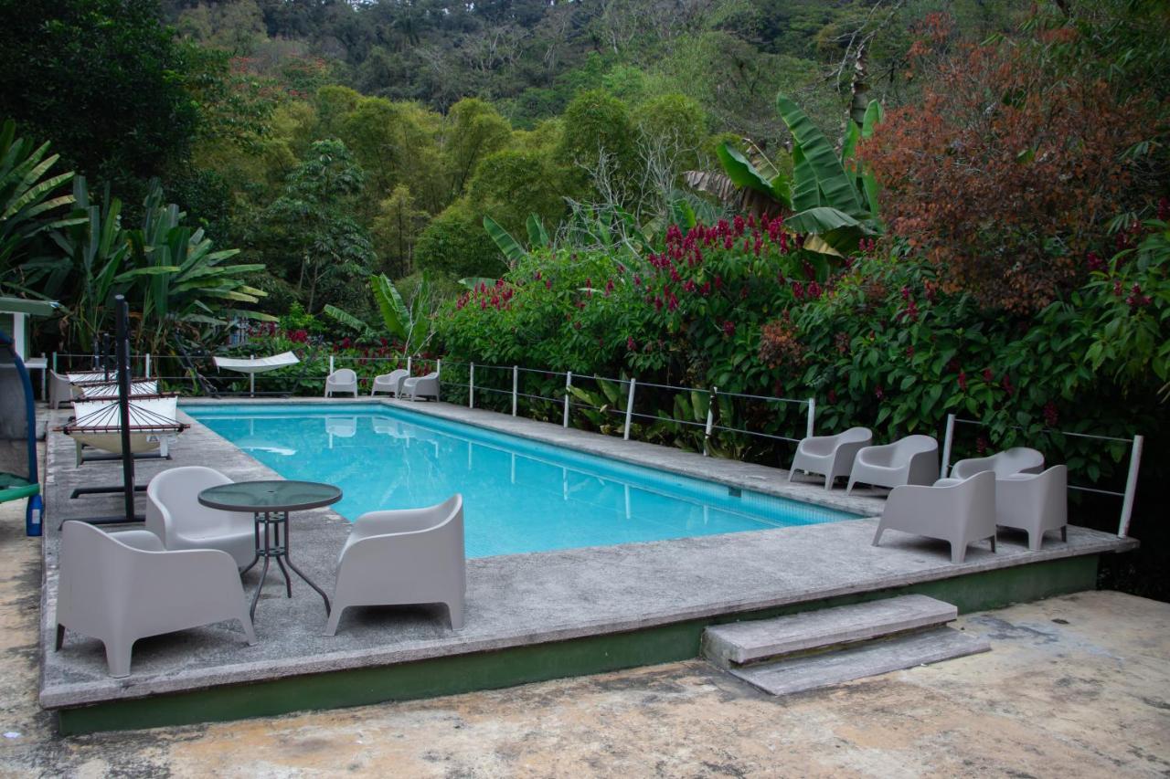 Hotel Cerveceria James Xilitla Exterior photo
